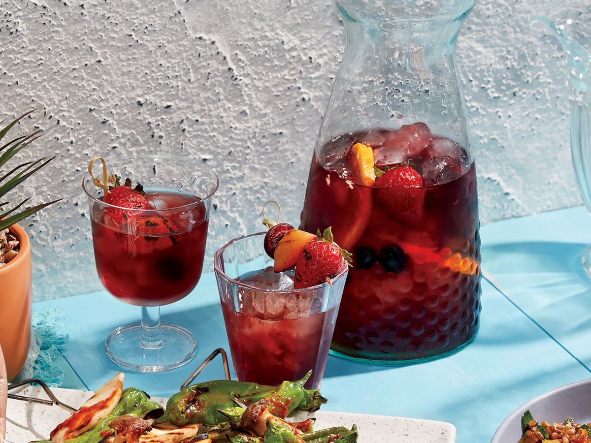 Sangria Recipe