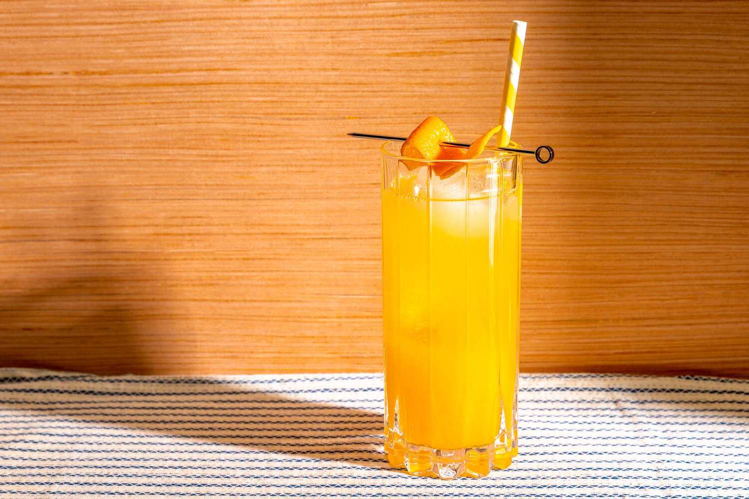 Screwdriver Cocktail Recipe