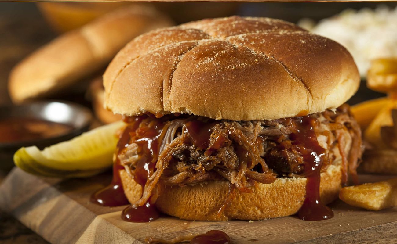 Slow Cooker Texas Pulled Pork Recipe