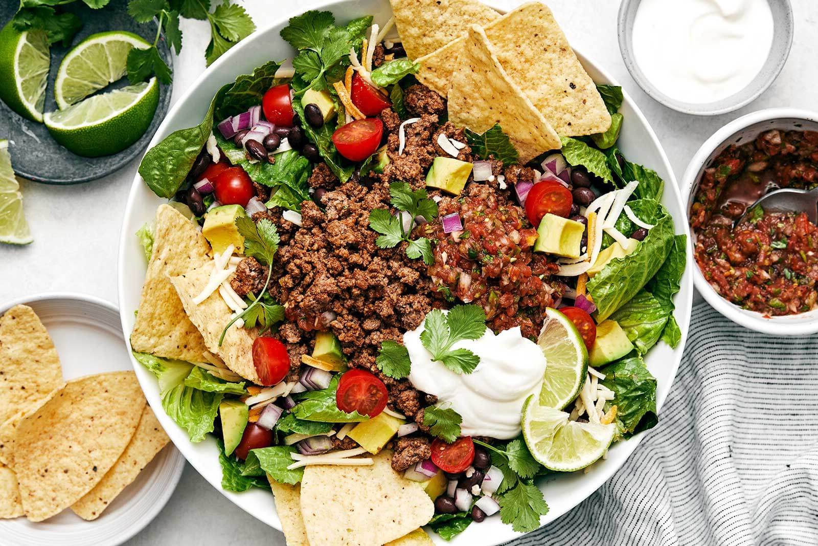 Taco Salad Recipe