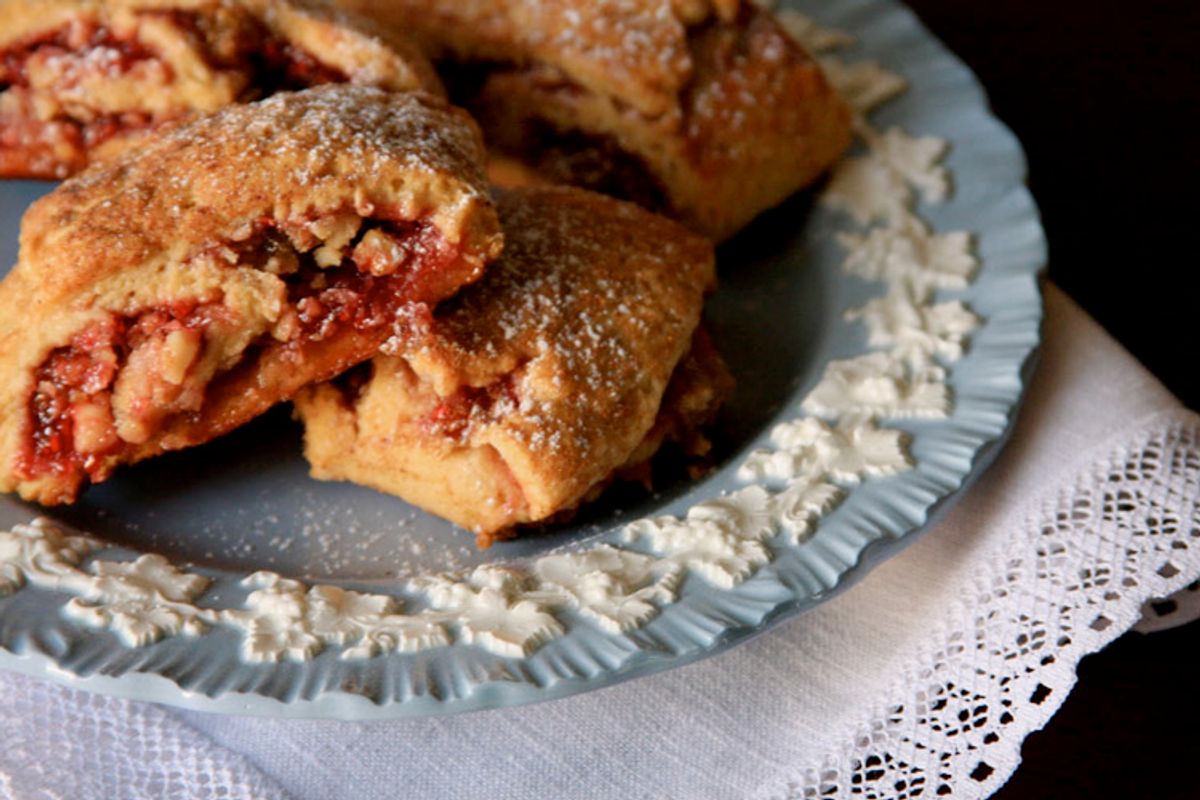 Tea Biscuits Recipe