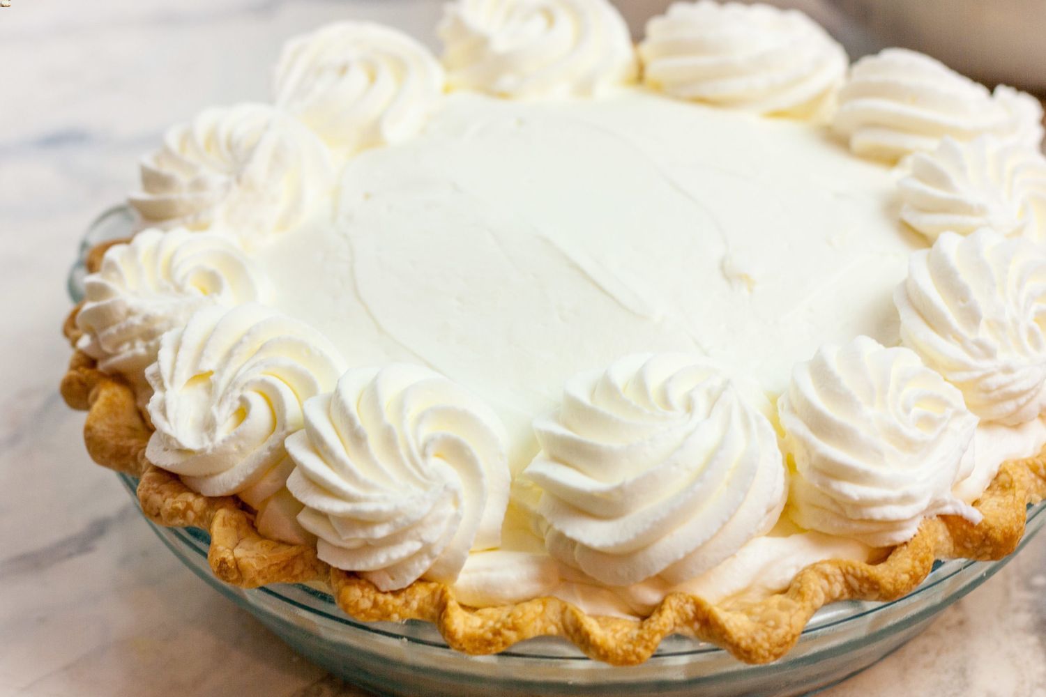 Whipped Cream Recipe