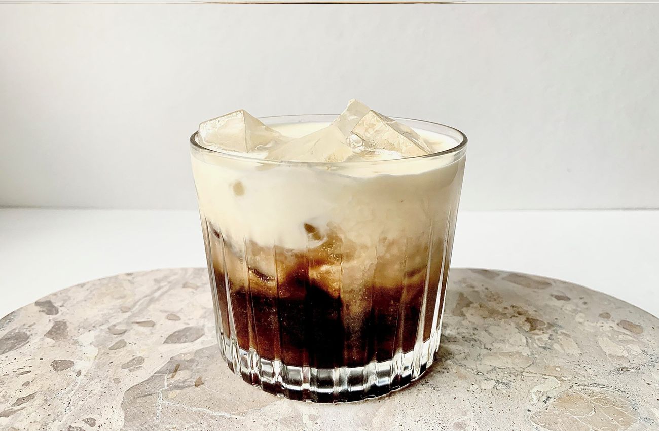 White Russian Cocktail Recipe