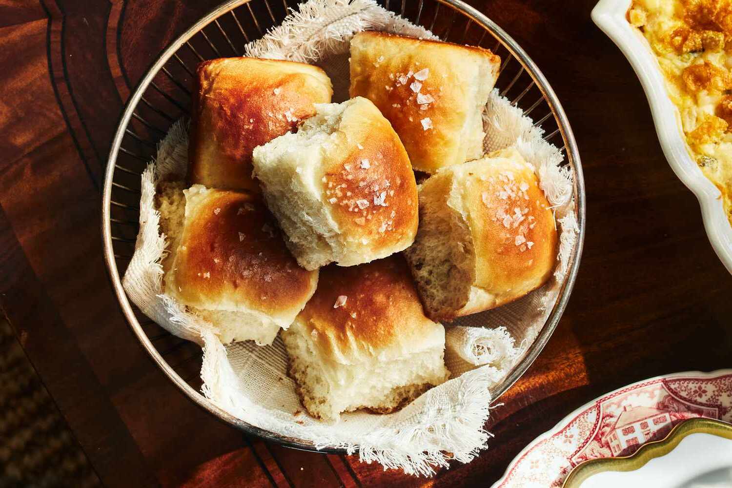 Yeast Rolls Recipe