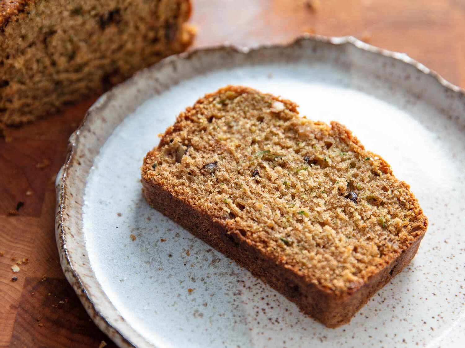 Zucchini Bread Recipe