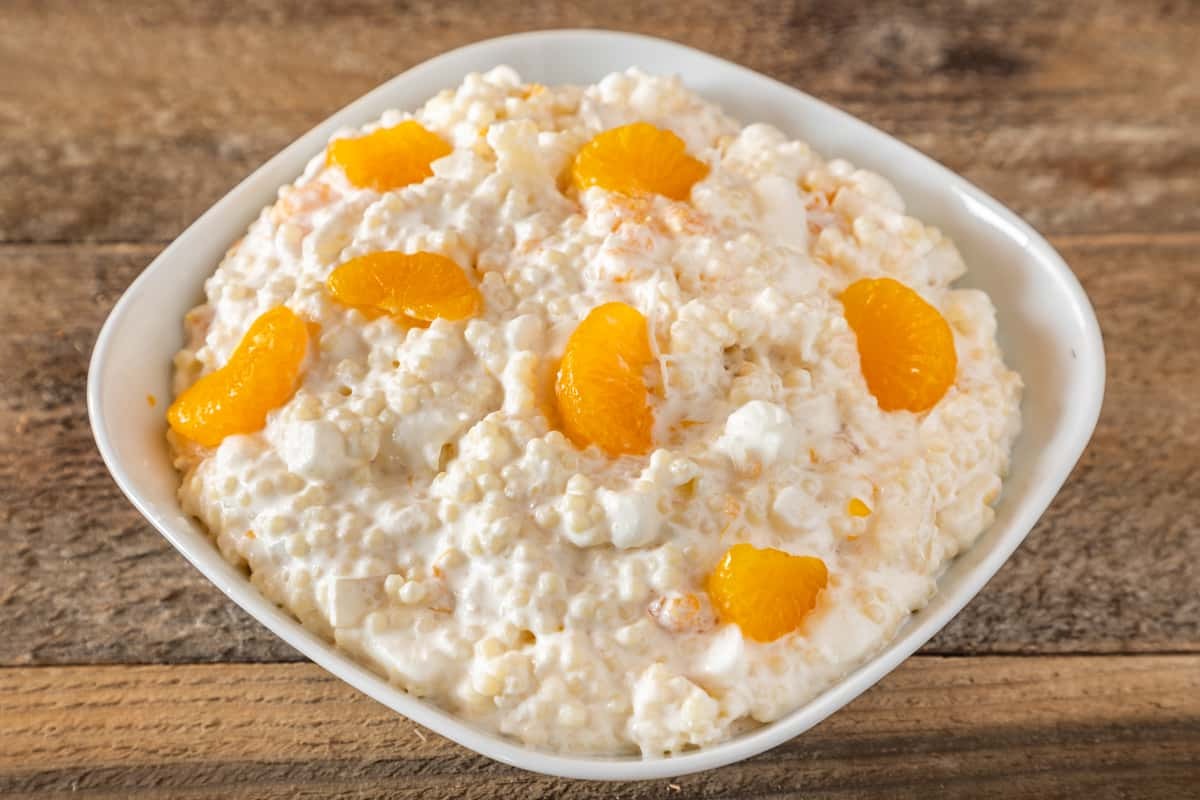 Acini di Pepe Salad Recipe