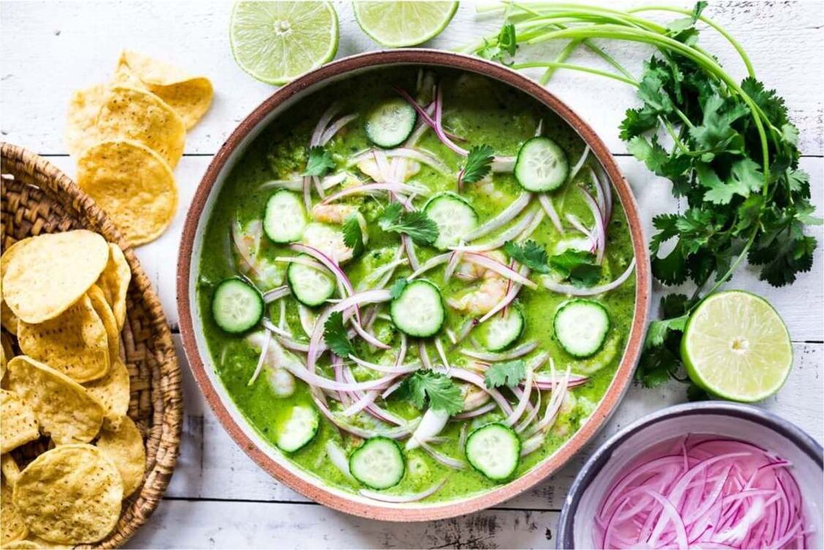 Aguachile Recipe