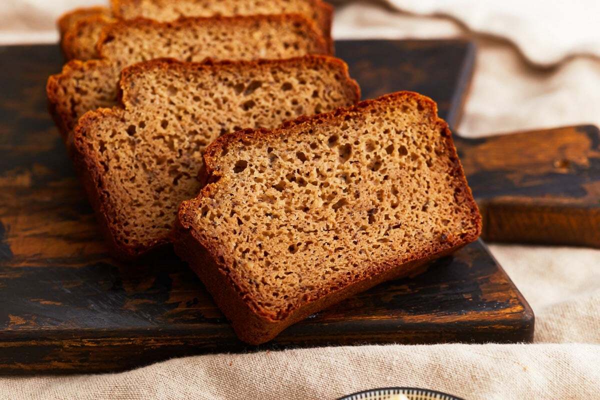 Almond Flour Bread Recipe