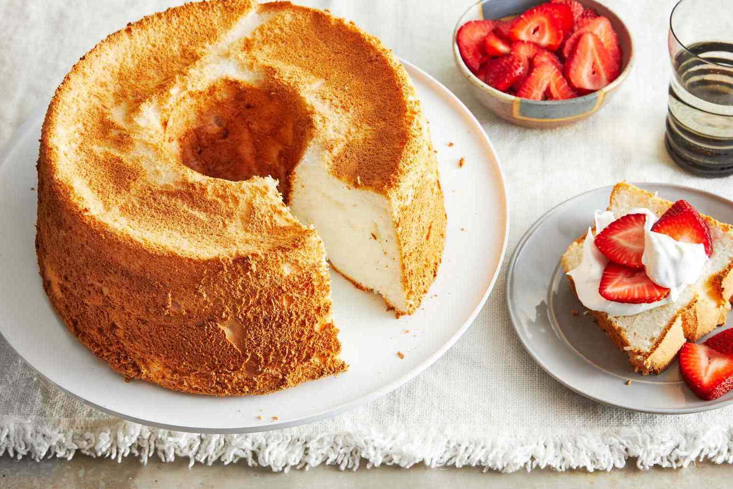 Angel Food Cake Recipe