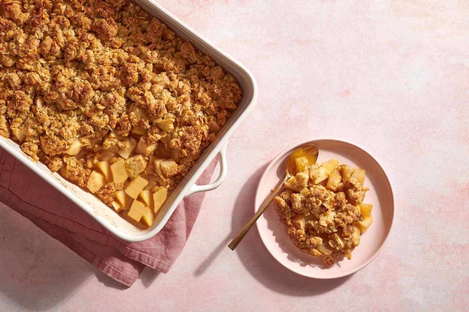 Apple Crisp Recipe