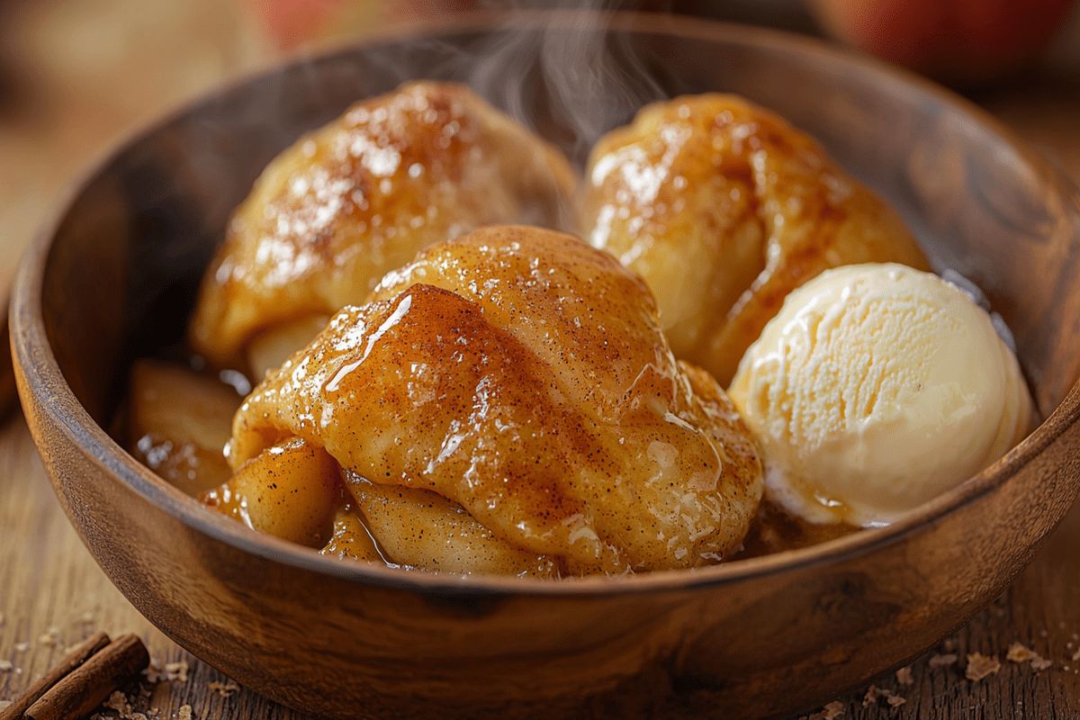 Apple Dumplings Recipe