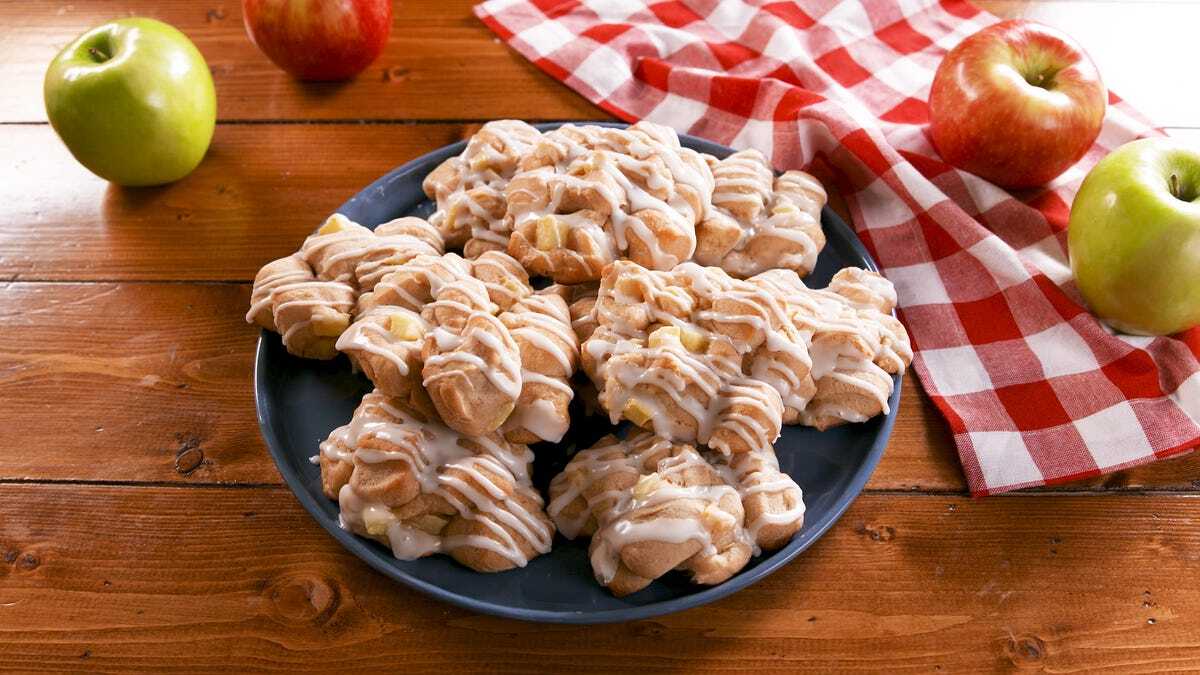 Apple Fritters Recipe