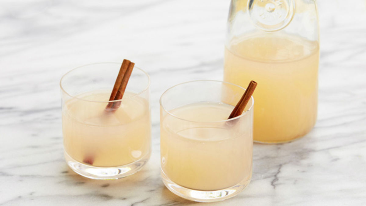Apple Juice Recipe
