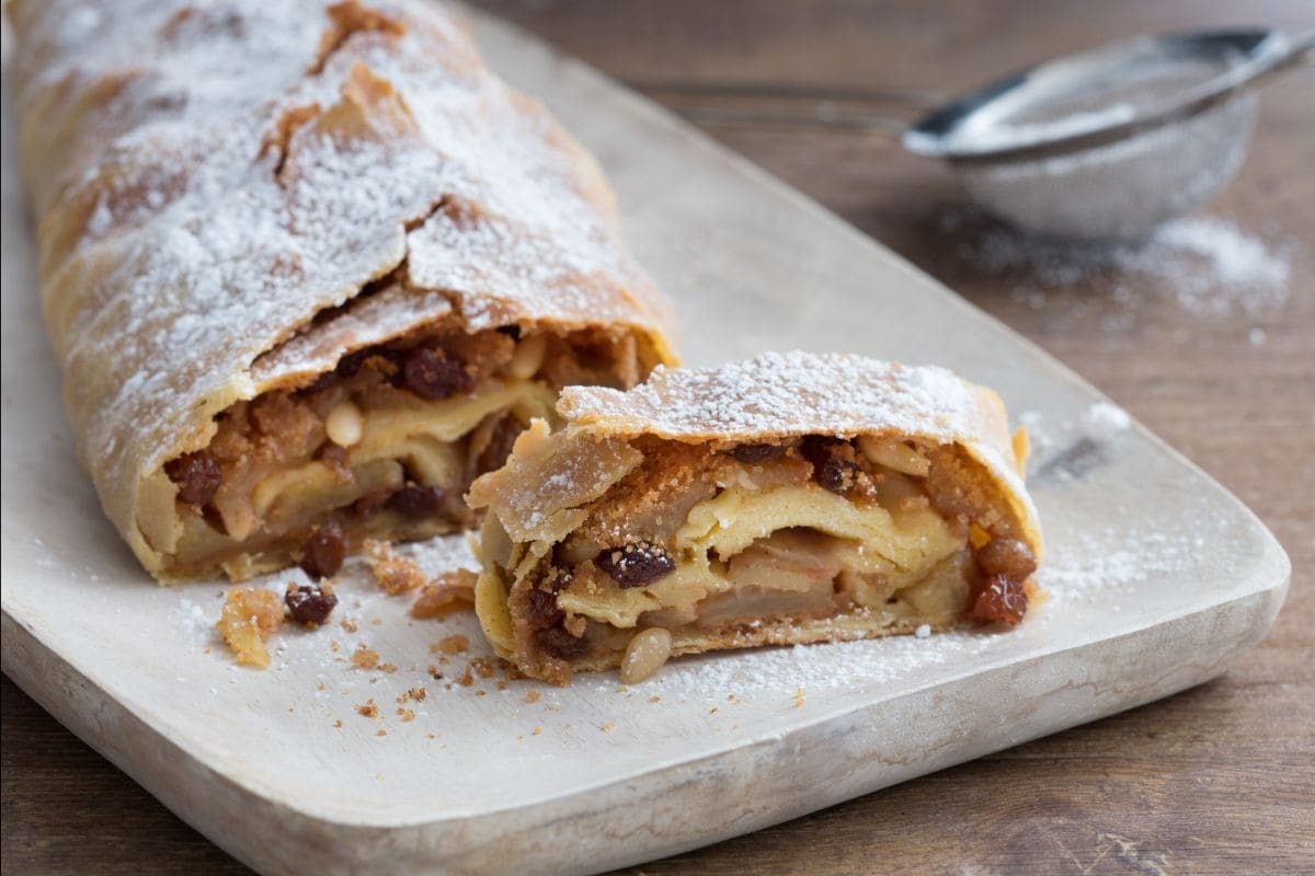 Apple Strudel Recipe