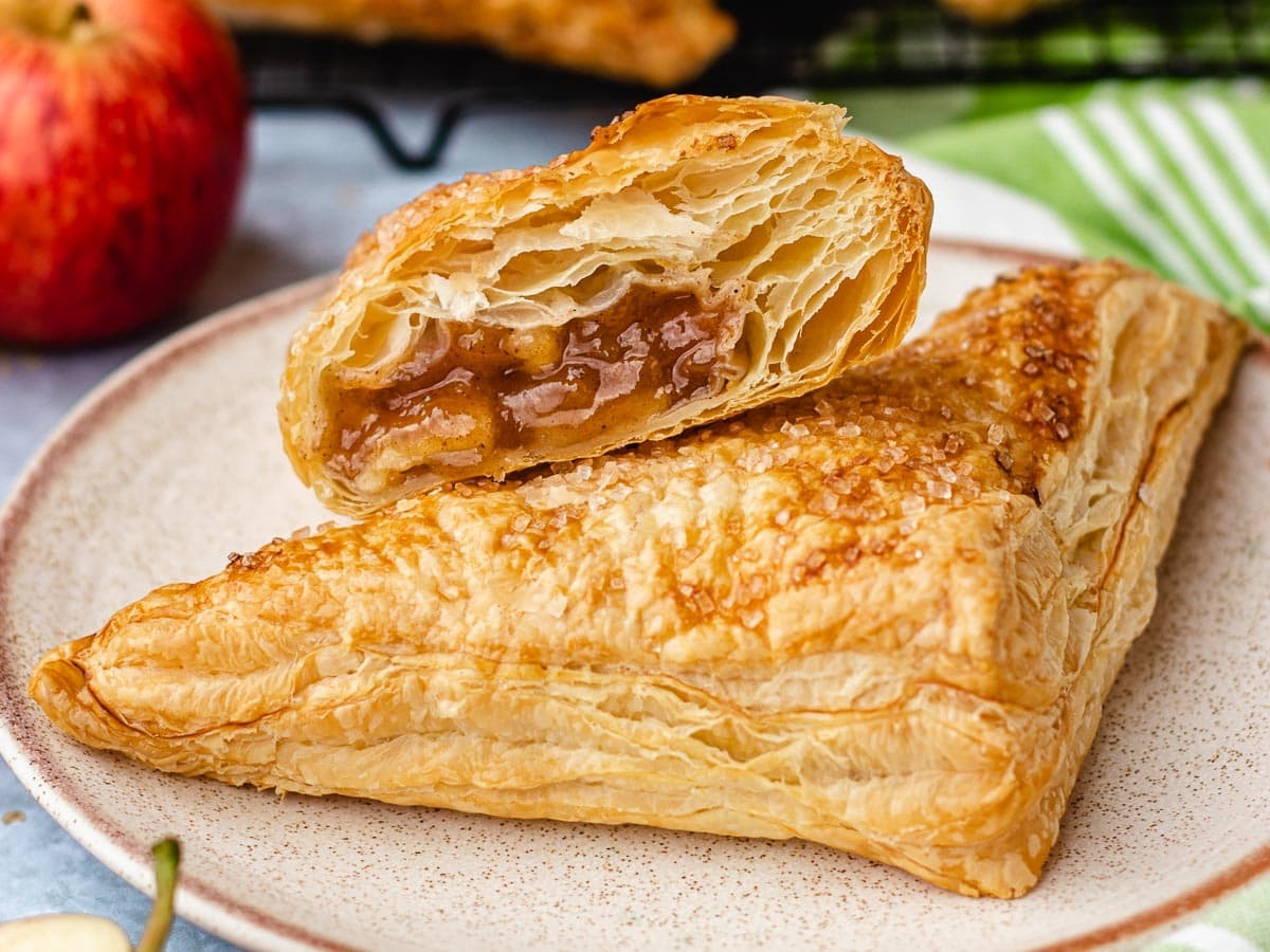 Apple Turnovers Recipe