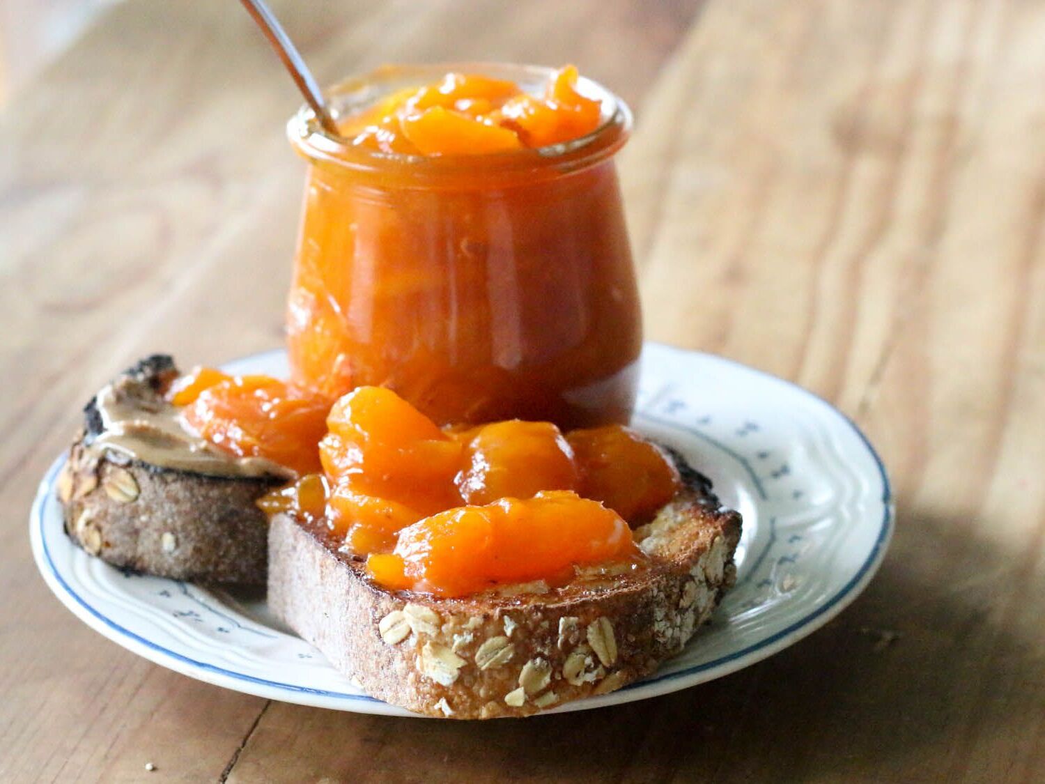 Apricot Jam Recipe