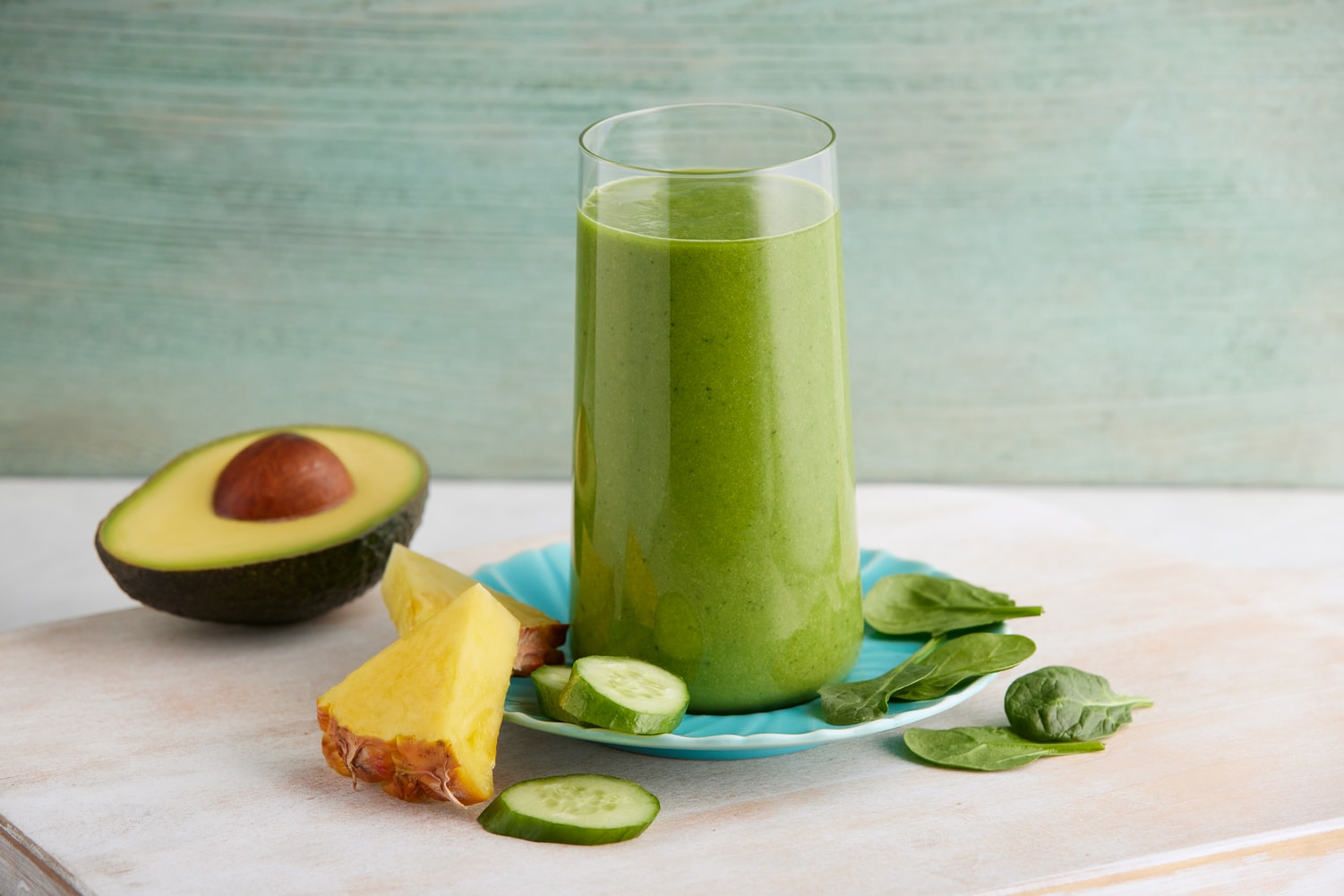 Avocado Smoothie Recipe