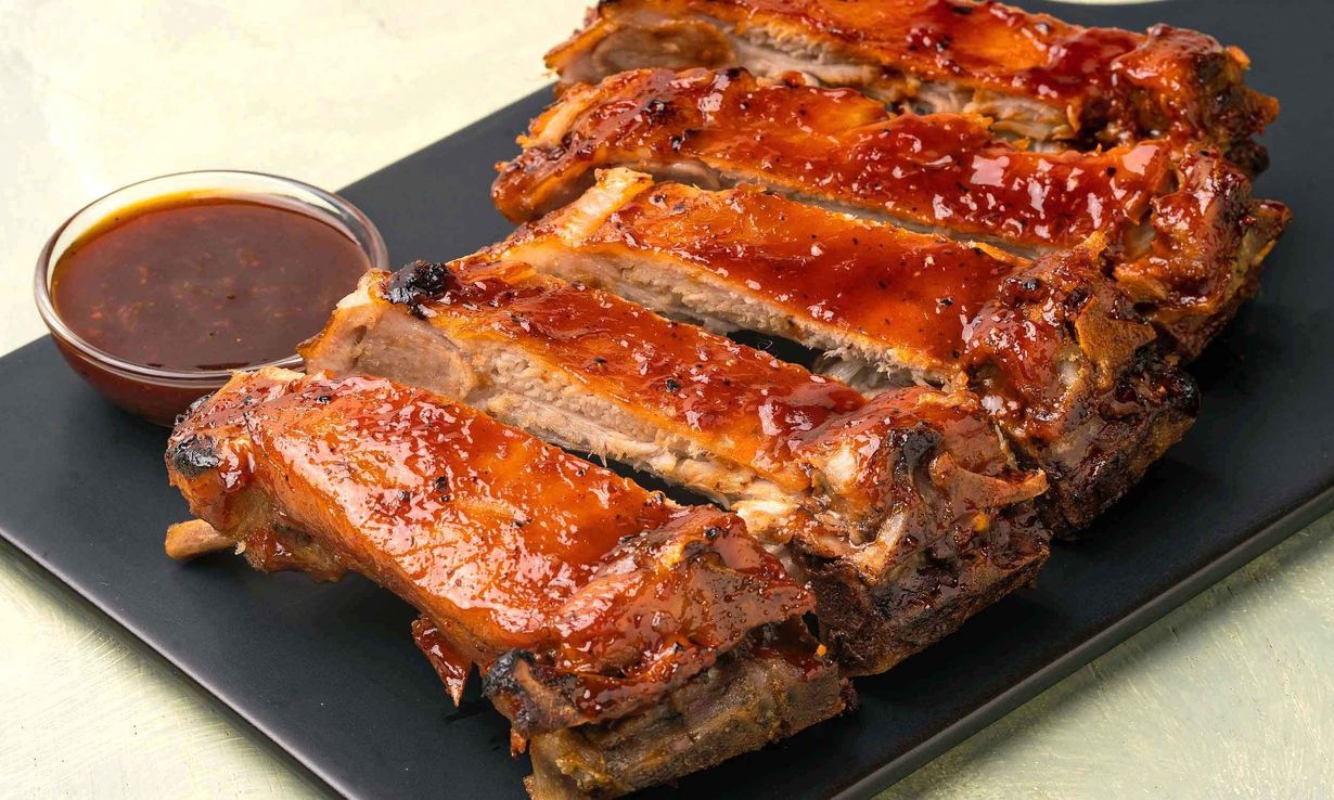 Baby Back Ribs Recipe