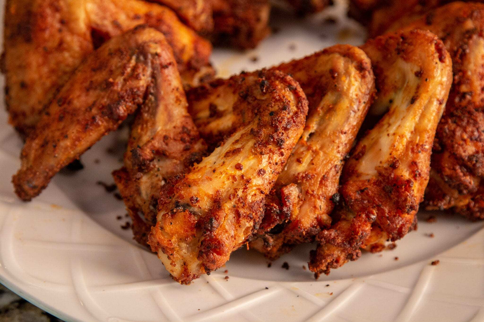 Baked Chicken Wings Recipe