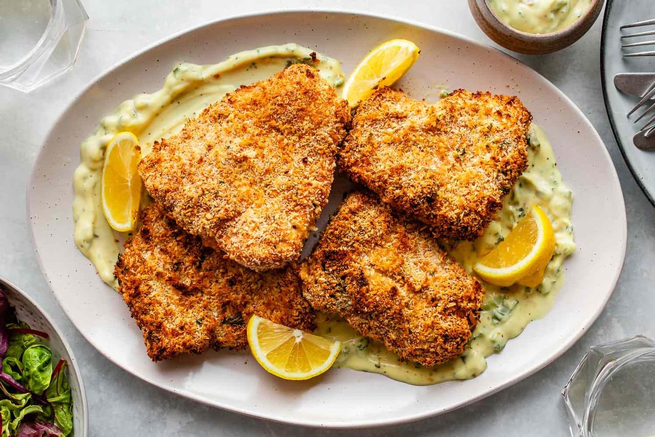 Baked Haddock Recipe