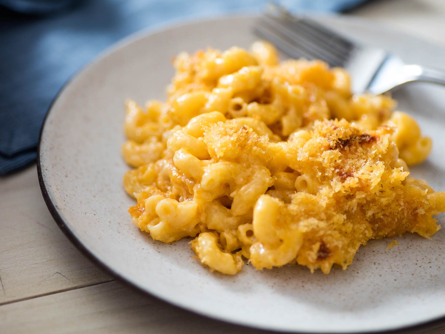 Baked Macaroni and Cheese Recipe