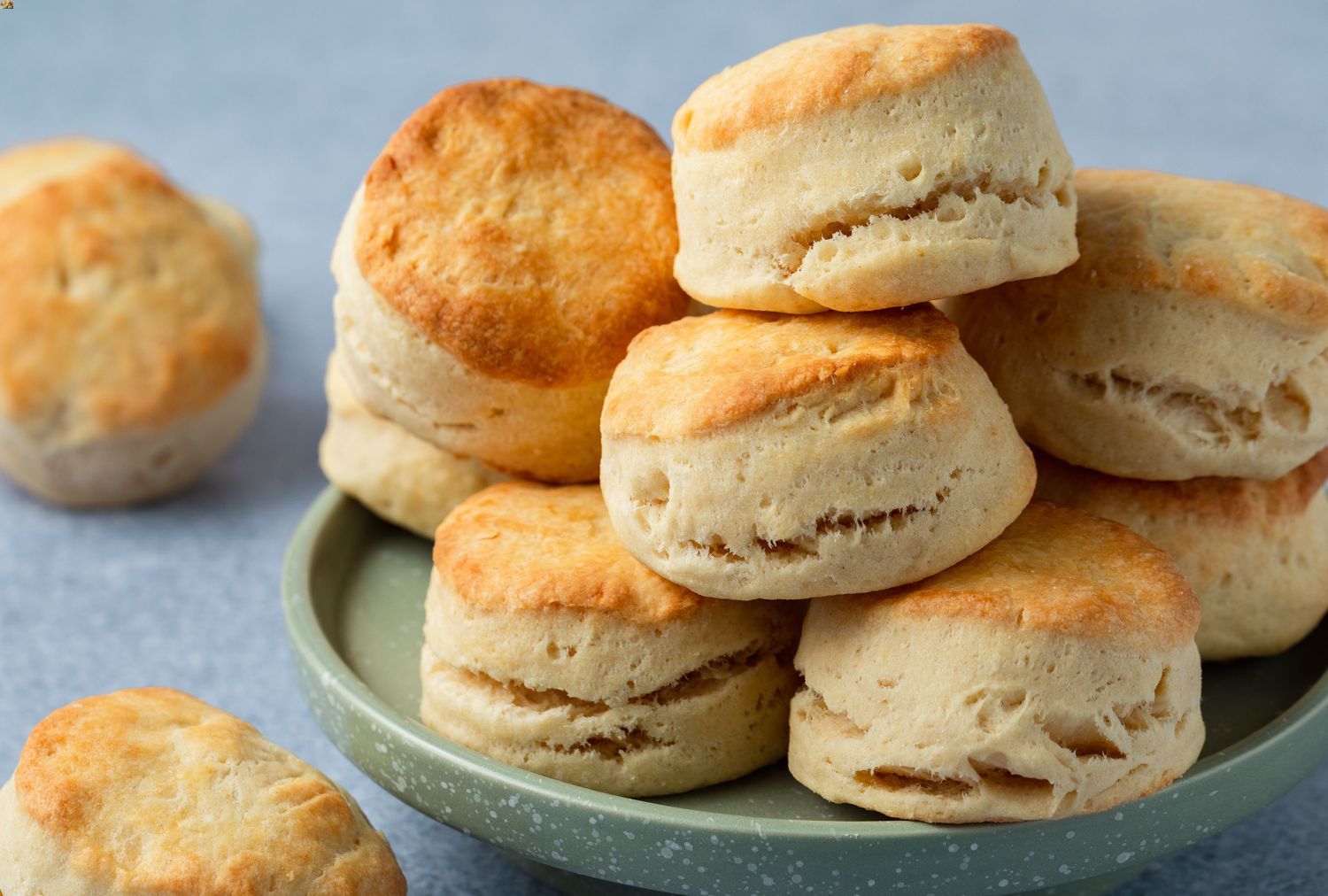 Baking Powder Biscuits Recipe