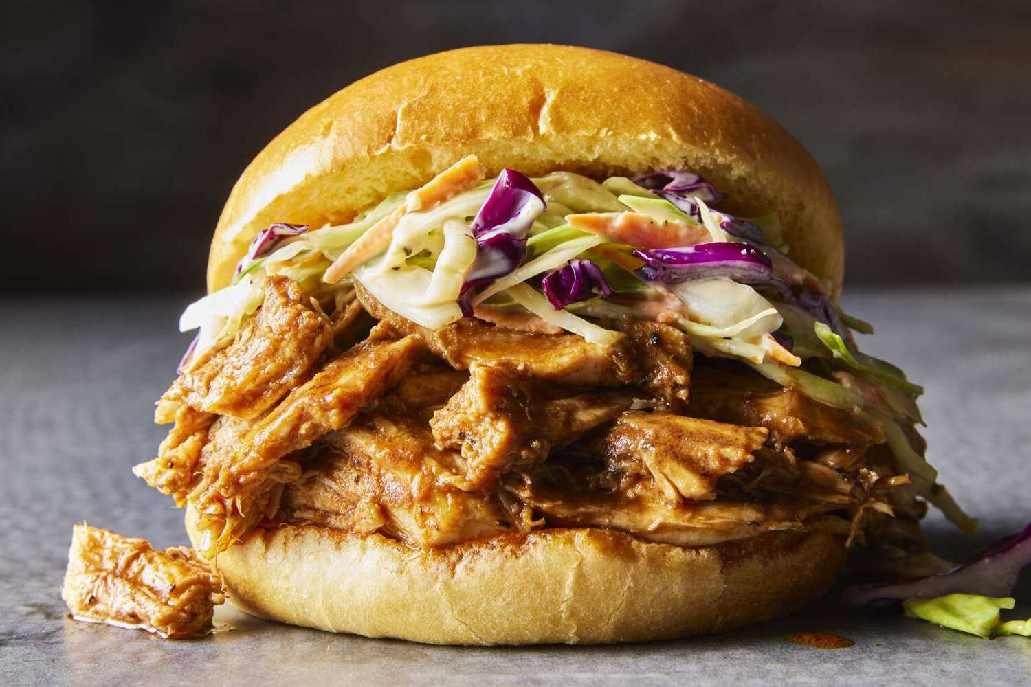 BBQ Chicken Sandwiches Recipe