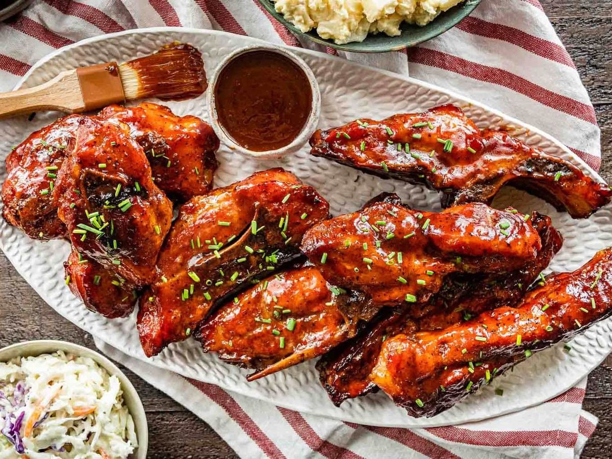 BBQ Country Style Ribs Recipe
