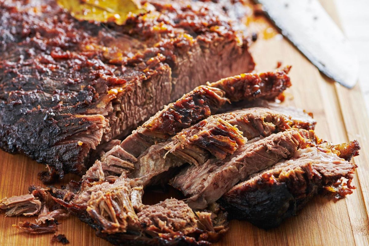 Beef Brisket Recipe