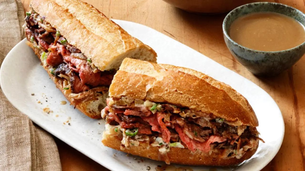 Beef Dip Recipe