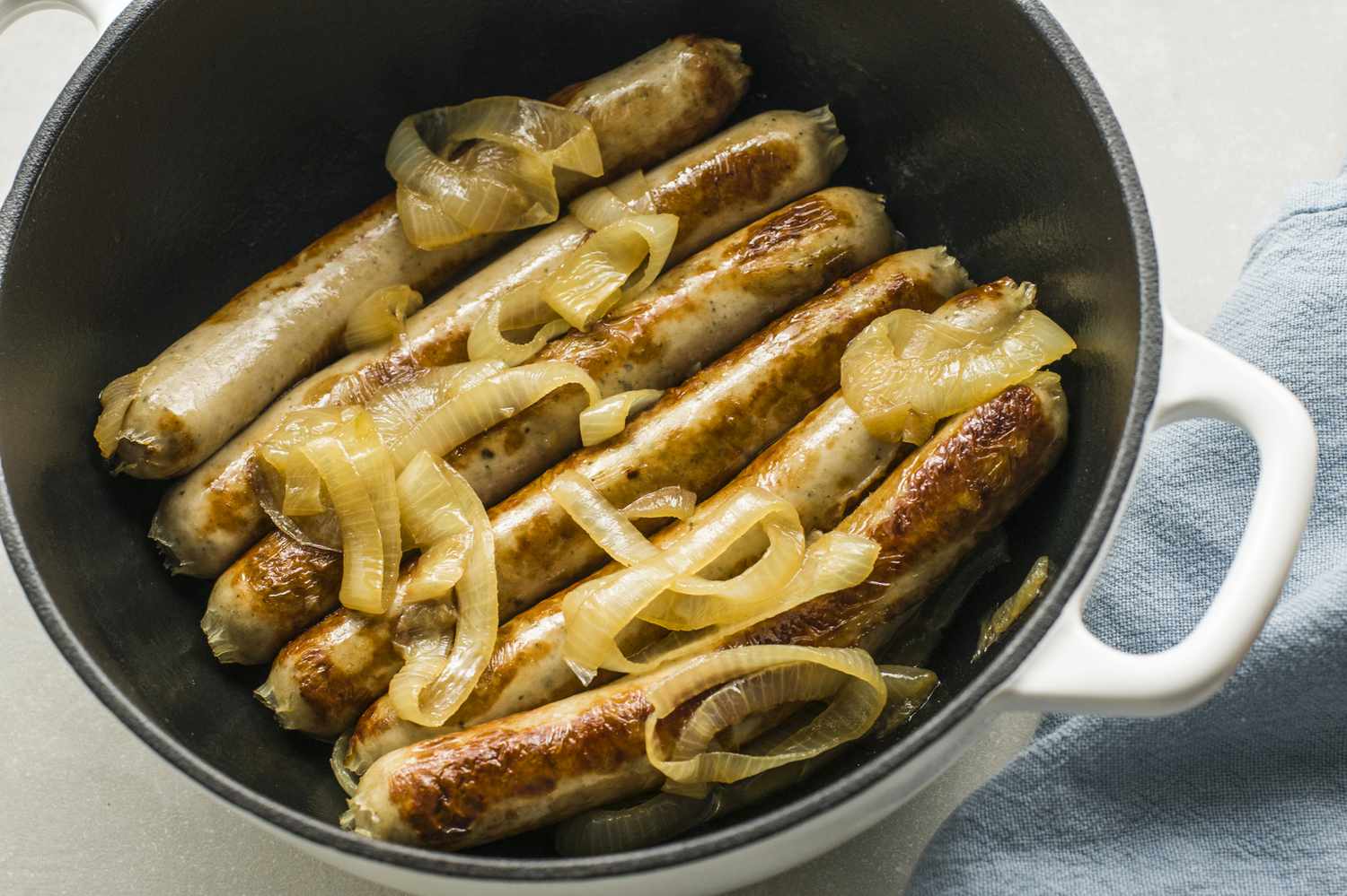 Beer Brats Recipe