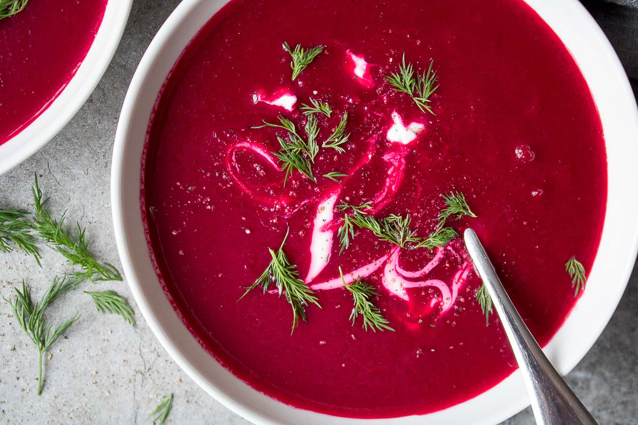 Beet Soup Recipe