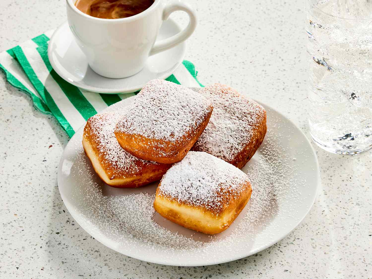 Beignets Recipe