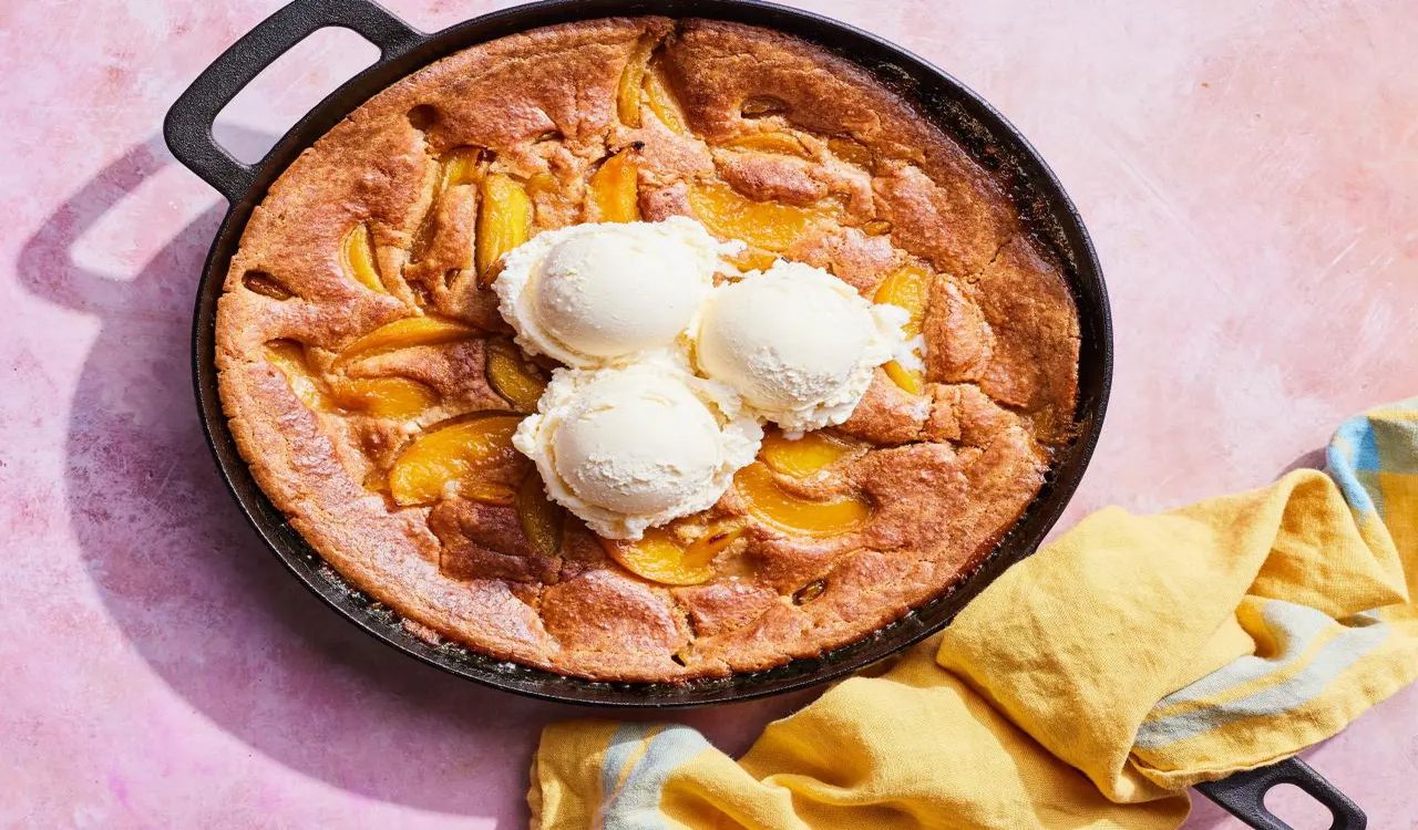 Bisquick Peach Cobbler Recipe