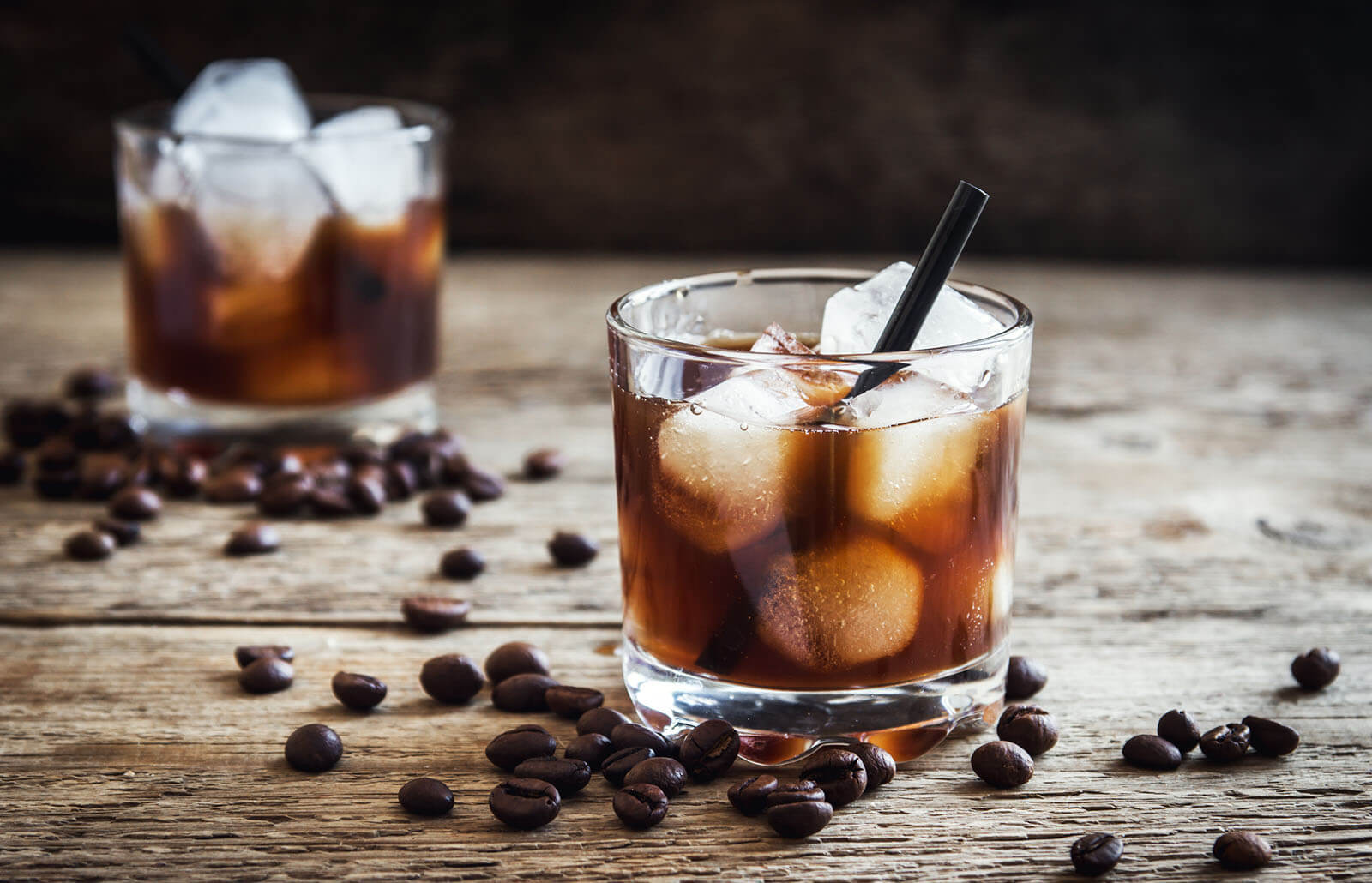 Black Russian Cocktail Recipe