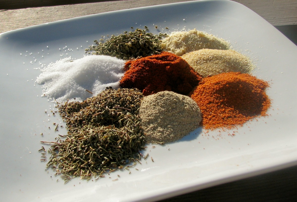 Blackened Seasoning Mix Recipe