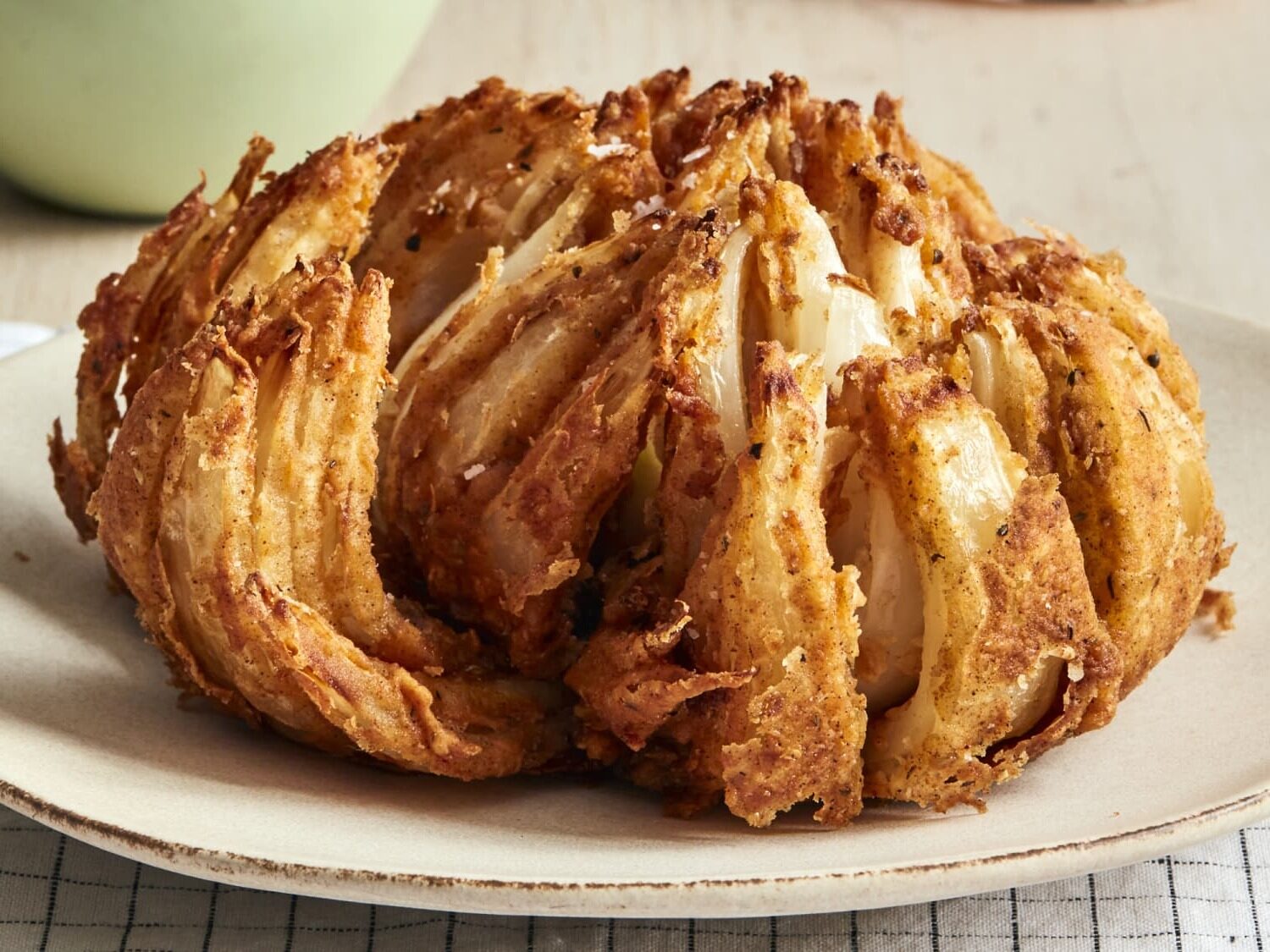 Blooming Onion Recipe