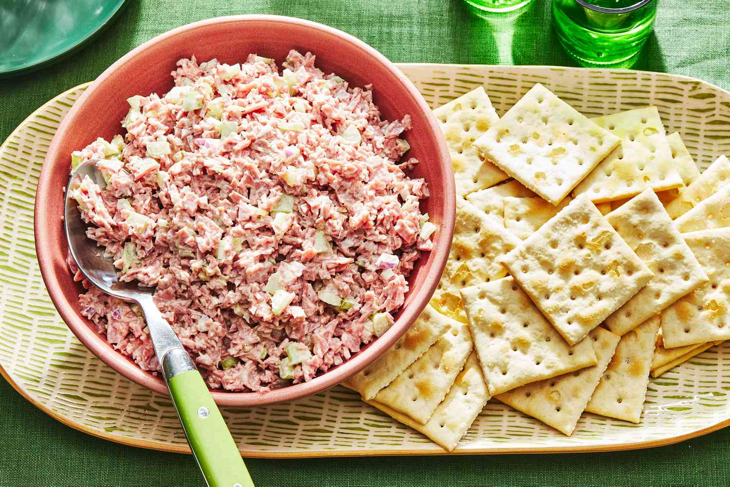 Bologna Salad Sandwich Spread Recipe