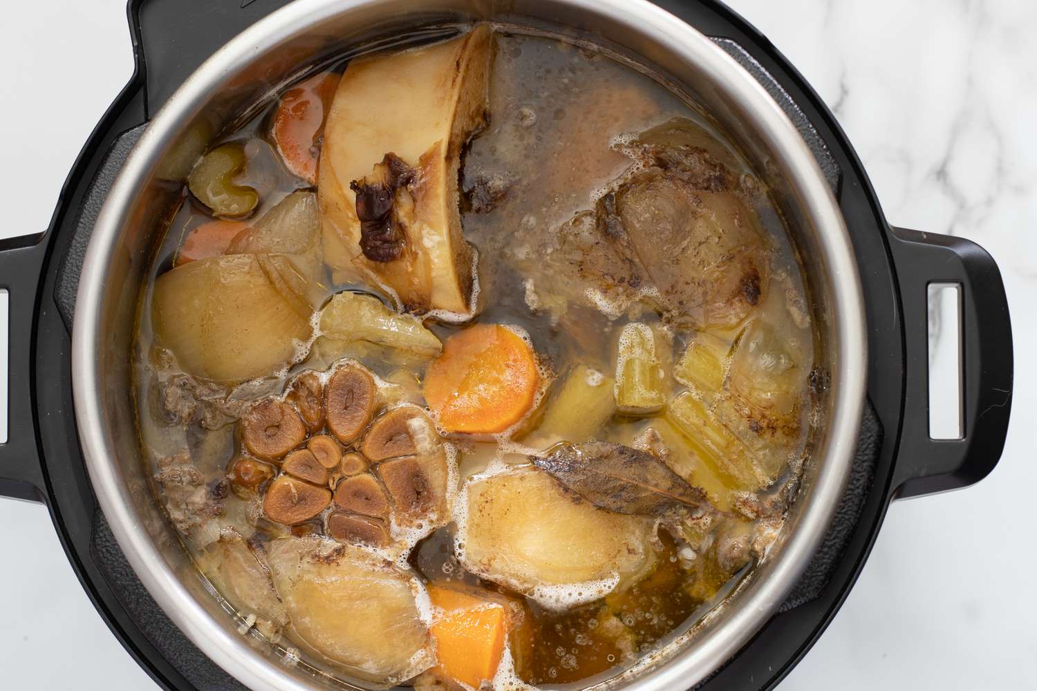 Bone Broth Recipe