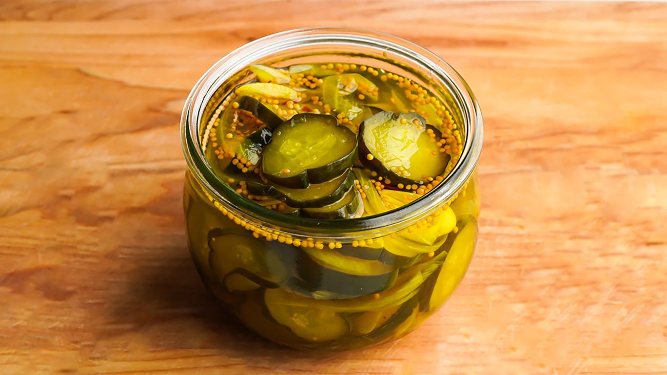 Bread and Butter Pickles Recipe
