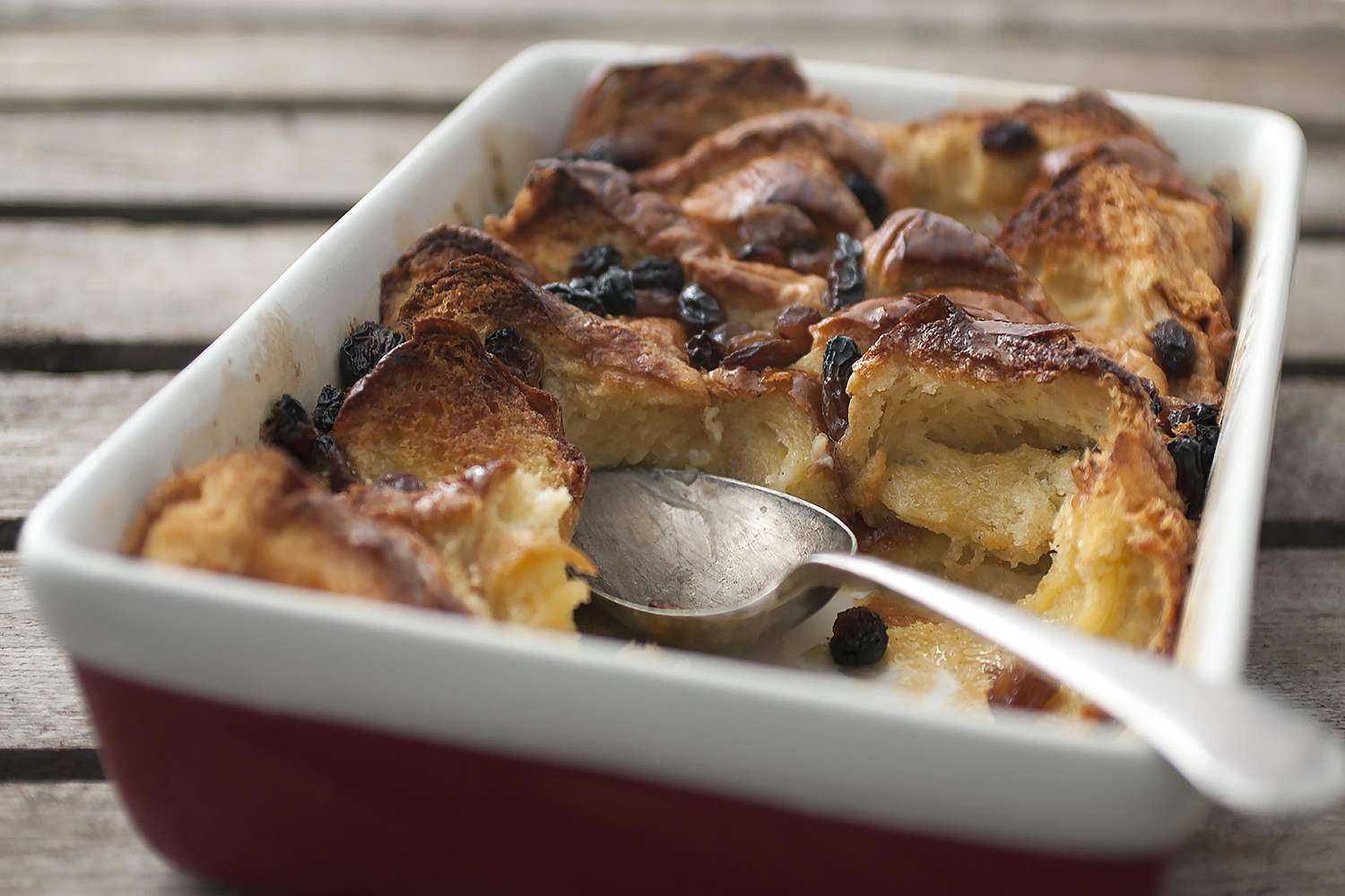 Bread and Butter Pudding Recipe