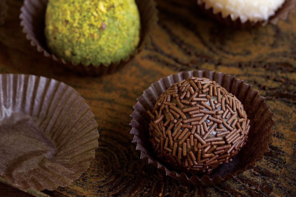 Brigadeiro Recipe