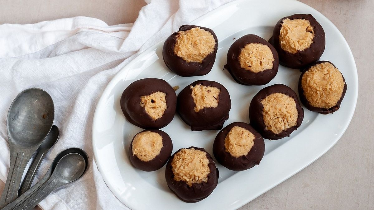 Buckeyes Recipe