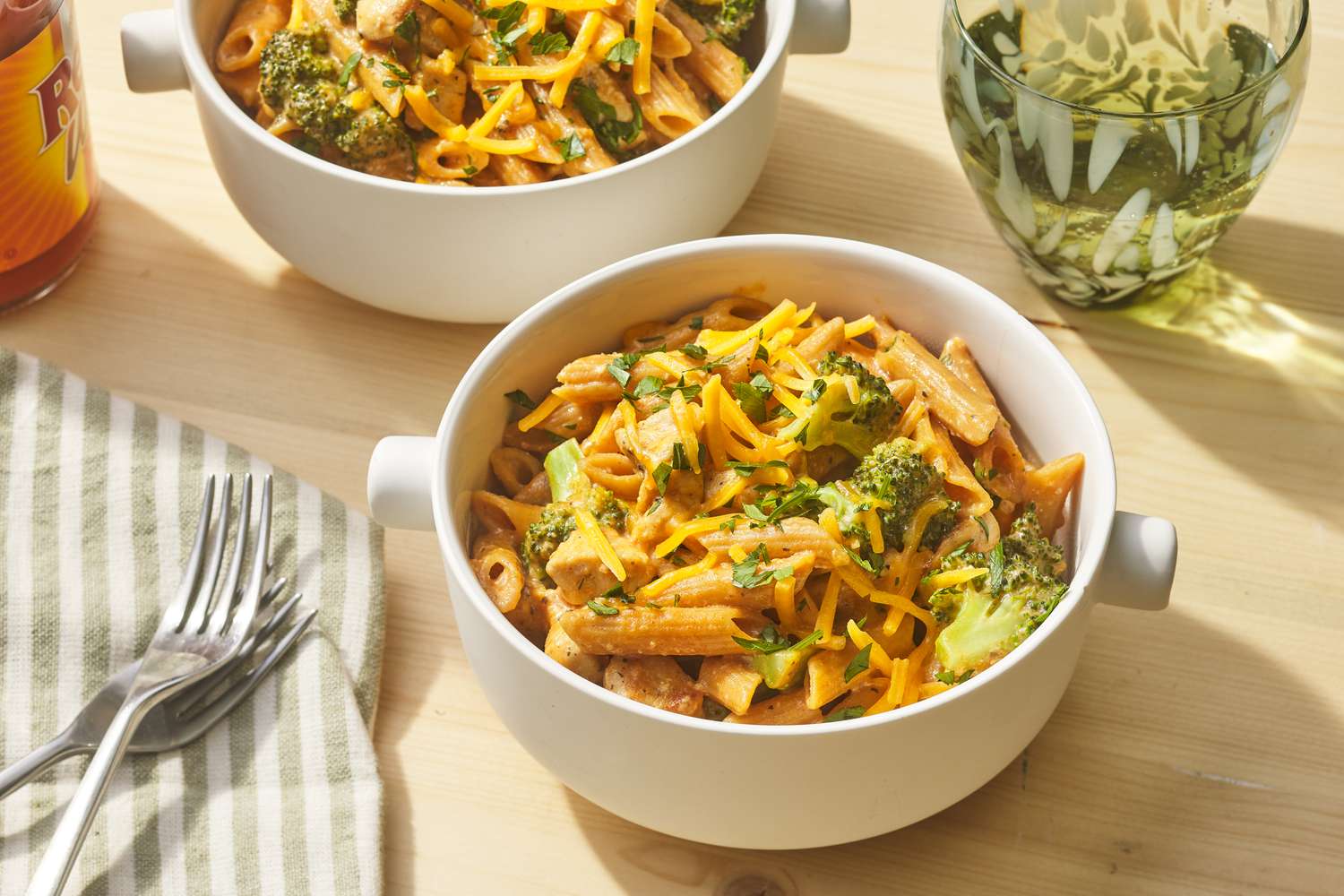 Buffalo Chicken Mac and Cheese Recipe