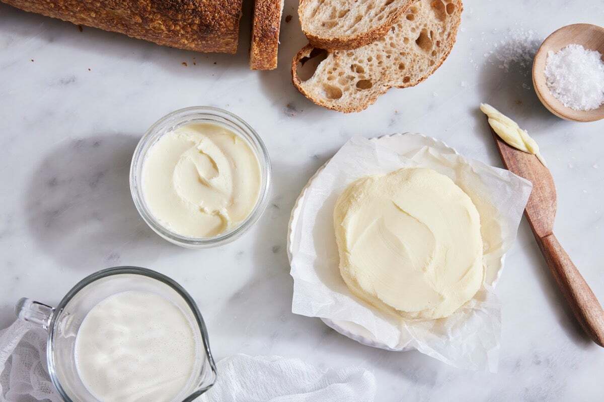Butter Recipe