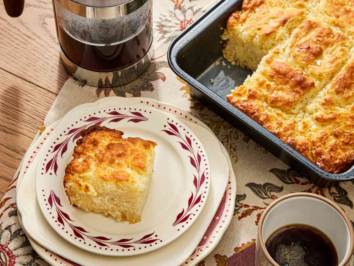Butter Swim Biscuits Recipe