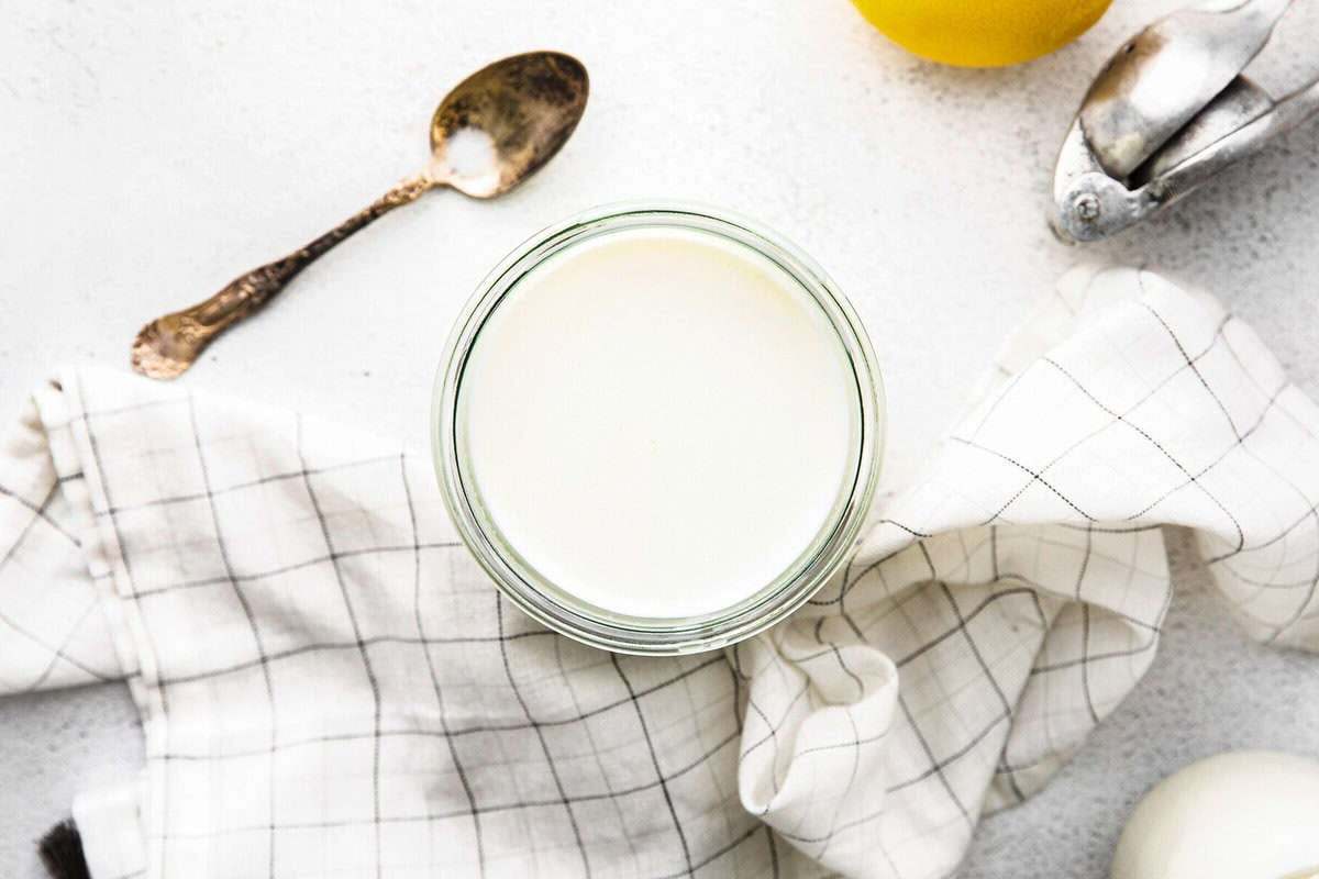 Buttermilk Recipe