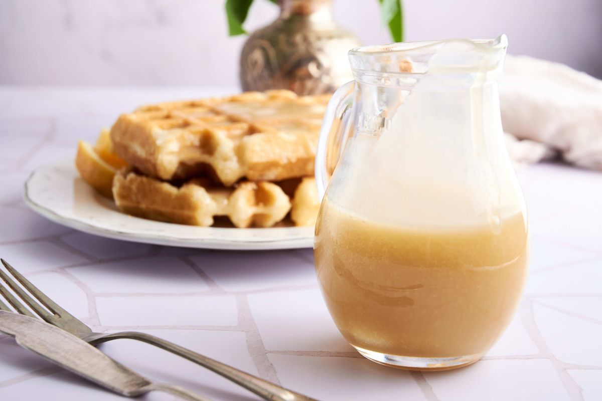 Buttermilk Syrup Recipe