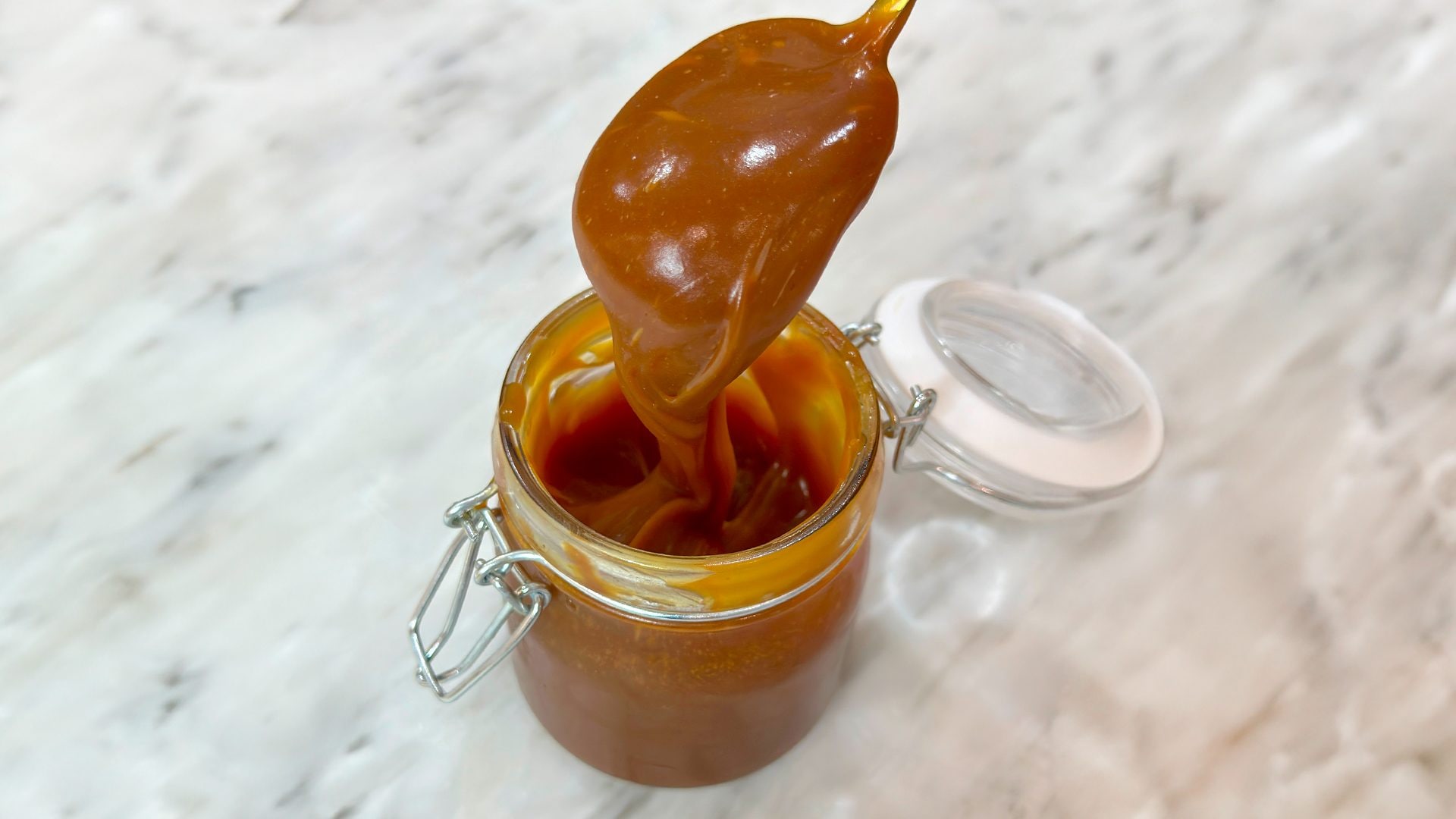 Caramel Sauce Recipe
