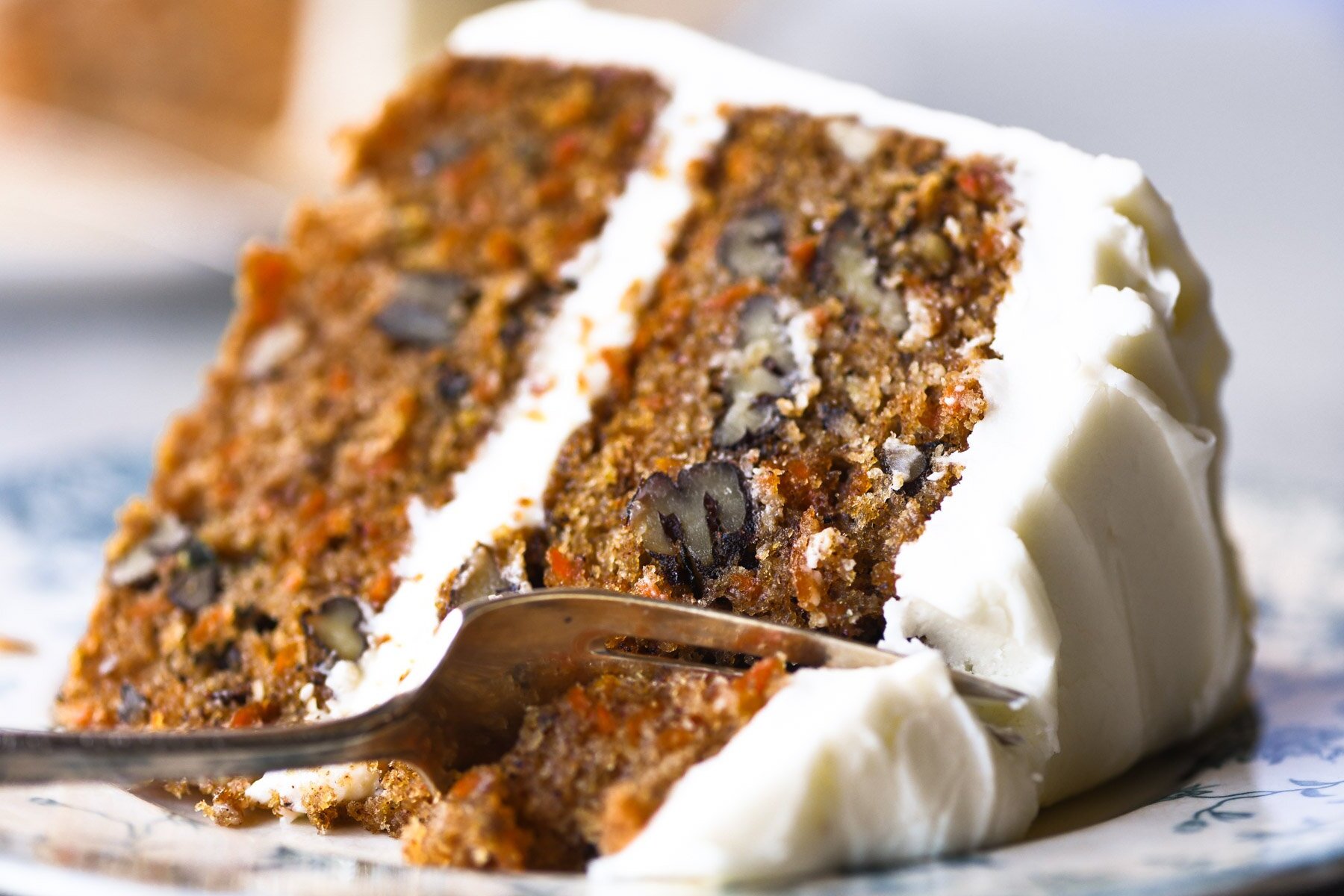 Carrot Cake Recipe